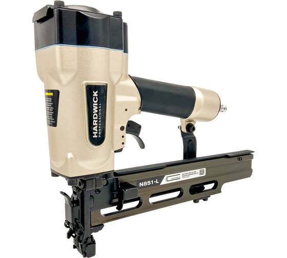 Скобозабивной пневматический пистолет Hardwick N851-L 10126