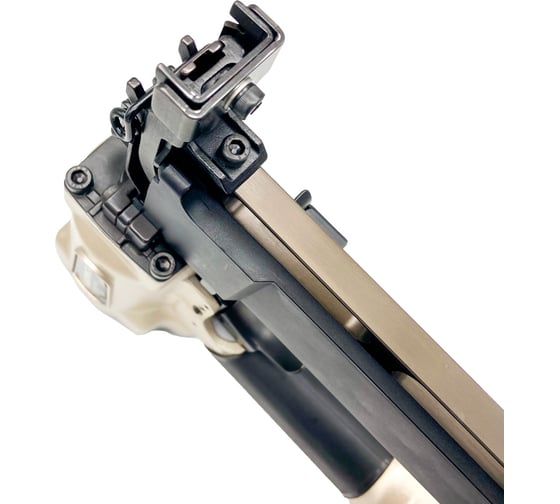 Скобозабивной пневматический пистолет Hardwick N851-L 10126
