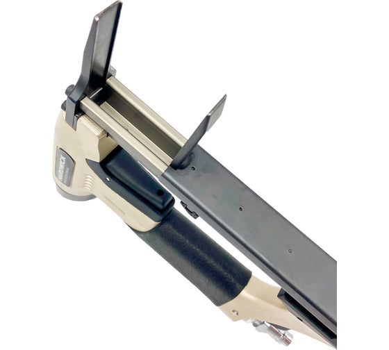 Скобозабивной пневматический пистолет Hardwick MT8016LN 10125