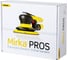 Пневматическая роторно-орбитальная шлифовальная машинка MIRKA PROS650DB 8995650211 2
