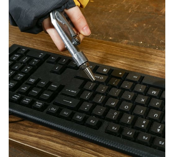 Продувочный пистолет DEKO DKDG01 018-1123