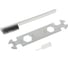 Краскопульт с верхним бачком RUNTEC HVLP 1,3 мм RT-SG1.3 7