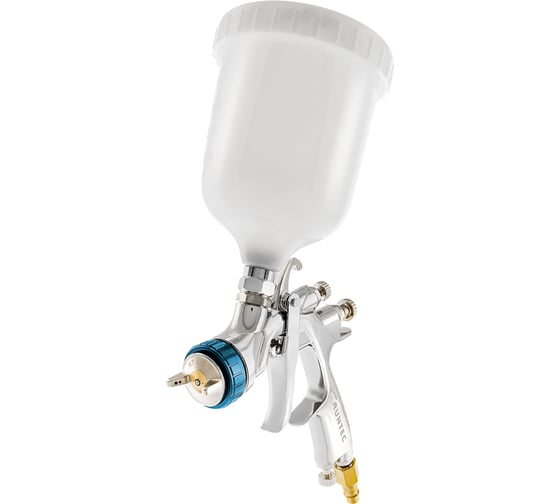 Краскопульт с верхним бачком RUNTEC HVLP 1,4 мм RT-SG1.4