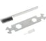 Краскопульт с верхним бачком RUNTEC HVLP 1,4 мм RT-SG1.4 7