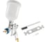 Краскопульт с верхним бачком RUNTEC HVLP 1,4 мм RT-SG1.4 8
