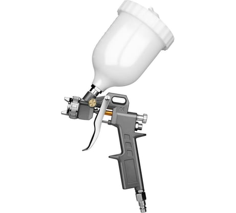 Пневматический краскопульт с верхним бачком DEKO DKSG02 018-1120
