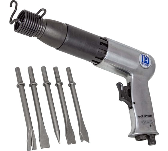 Пневмозубило PI TOOLS PIT-09250 9228