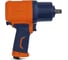 Гайковерт пневматический Rossvik 1/2'', 1600Nm, 6500об/мин, 2,16кг, композитный корпус RW-1204 2