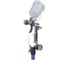 Краскопульт WALCOM SLIM XLIGHT HALO/HTE HD верхний бачок, алюминий 2,5мм 824025 1