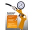 Пистолет для подкачки универсальный, набор JCB 12 предметов JCB-8031K12-G(68652) 6