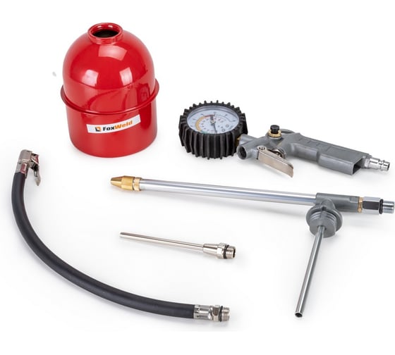 Пистолет для подкачки шин AERO TG Multi 3 Foxweld 9505