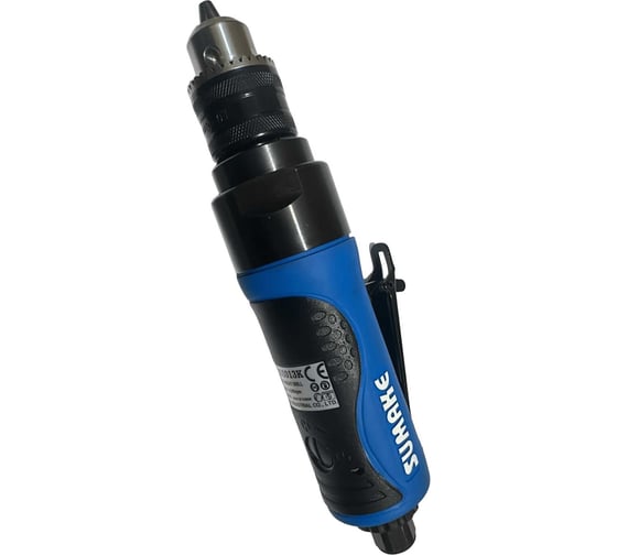 Пневматическая прямая дрель SUMAKE ST-AD1013K 1