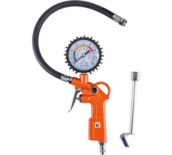 Пистолет для подкачки шин FOXWELD AERO TG 300/60 9512