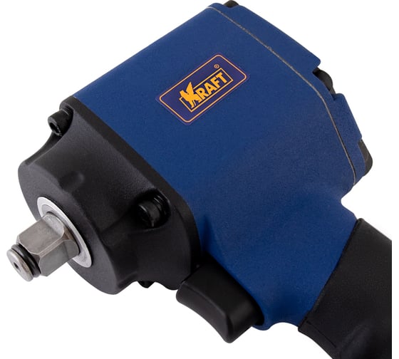 Пневматический ударный гайковерт KRAFT KT 707010