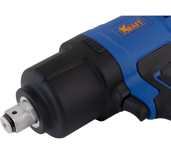 Пневматический ударный гайковерт KRAFT KT 707009