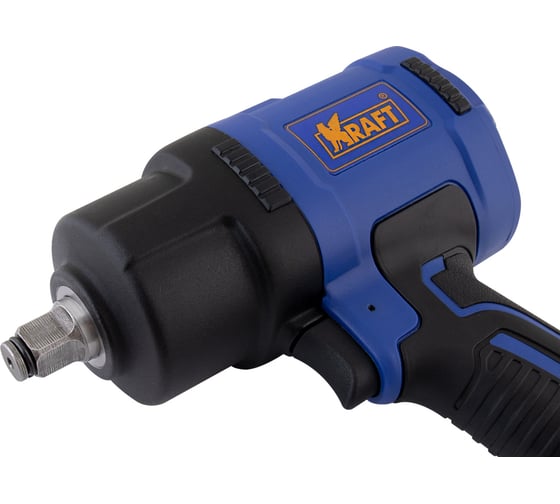 Пневматический ударный гайковерт KRAFT KT 707008
