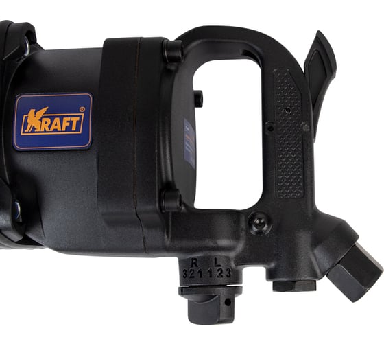 Пневматический ударный гайковерт KRAFT KT 707011