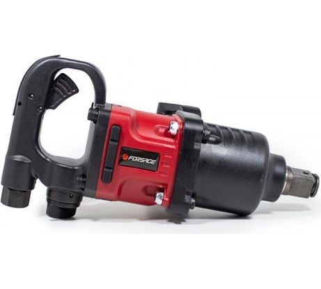 Ударный пневмогайковерт с коротким валом, реверсом и регулировкой усилия Forsage 1 F-RP7463 50502