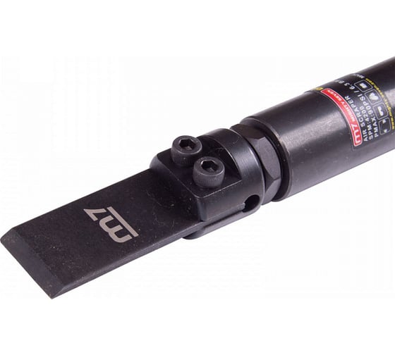 Скребковый пневматический нож MIGHTY SEVEN QK-112