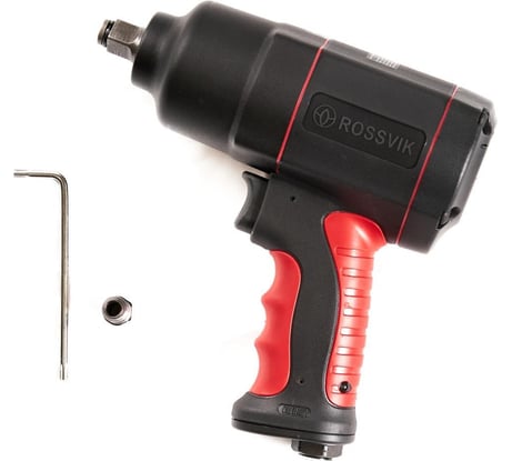 Пневматический гайковерт Rossvik RT-5275