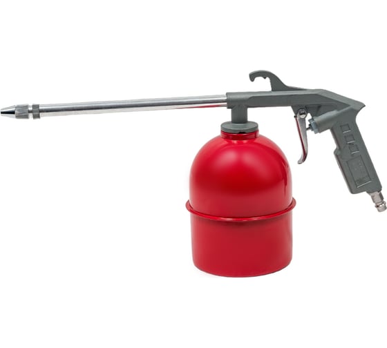 Моющий пистолет Rossvik, нижний бачок 1 л, воздуховод 200 мм M300/1.R M300/1 1