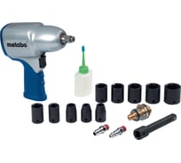 Ударный гайковерт Metabo 1/2" SR 1500 SET 0901059721