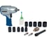 Ударный гайковерт Metabo 1/2" SR 1500 SET 0901059721 1