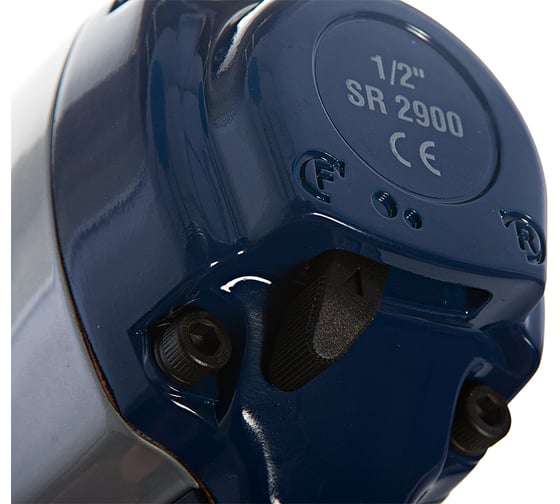 Ударный гайковерт Metabo SR 2900 0901059748