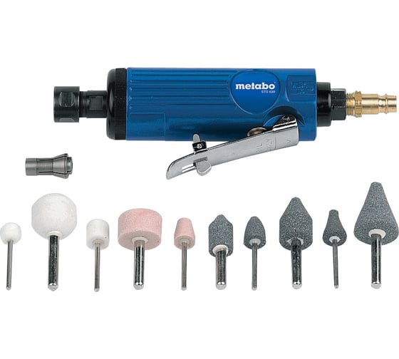 Прямошлифовальная машина Metabo STS 630 0901054576 1