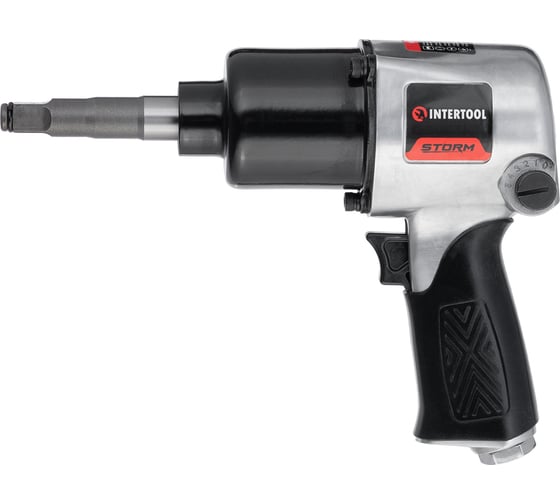 Пневматический гайковерт INTERTOOL PT-1103
