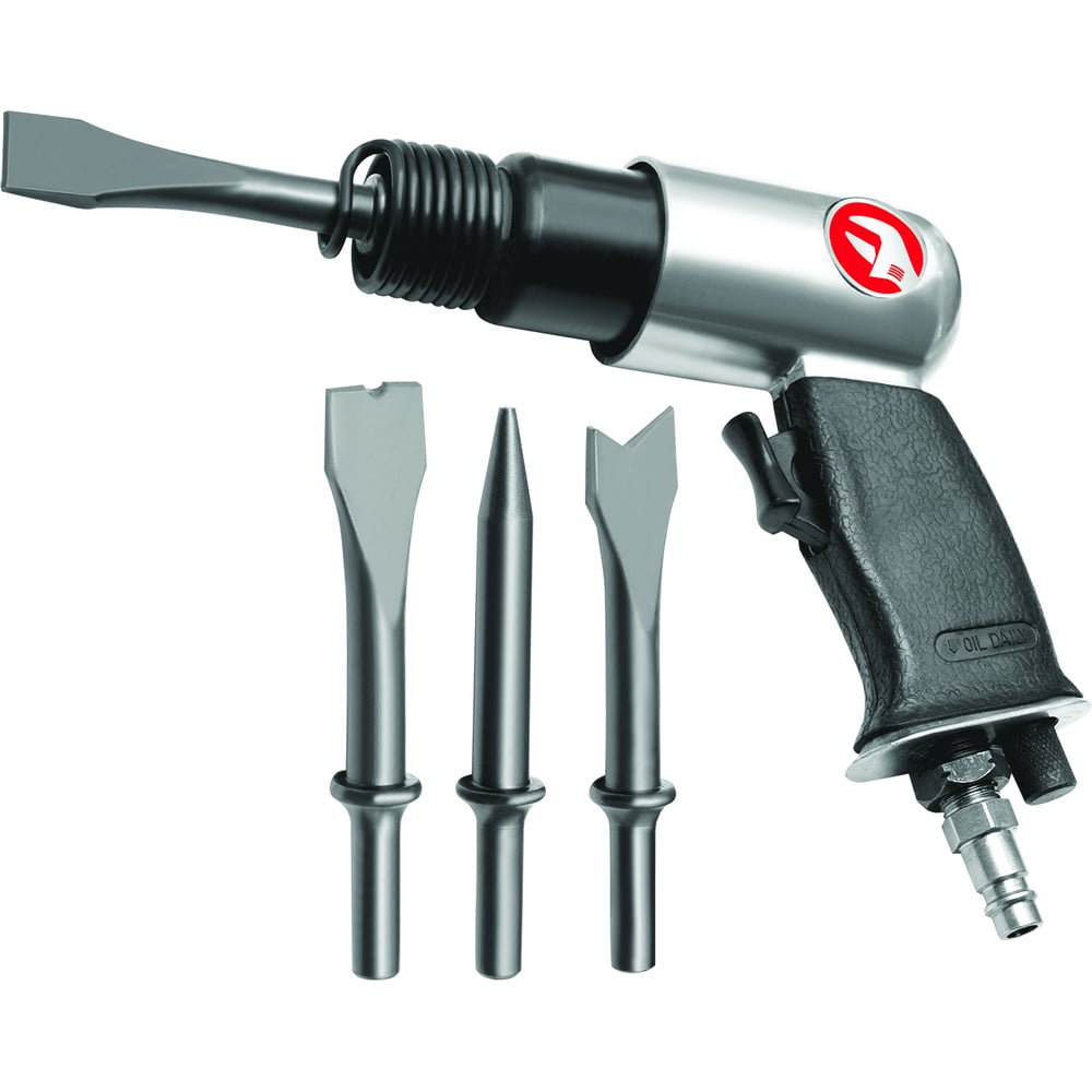 Пневматическое зубило INTERTOOL PT-1302 - выгодная цена, отзывы ...