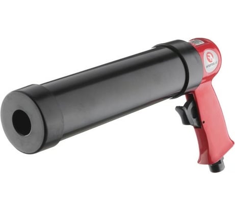 Пневматический пистолет для выдавливания силикона INTERTOOL PT-0601