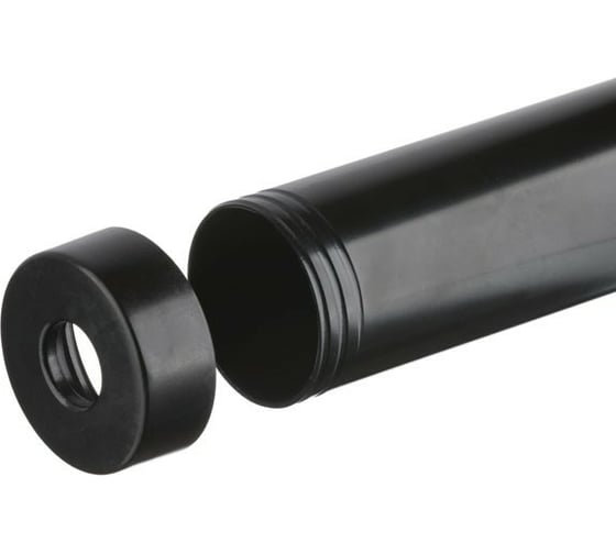 Пневматический пистолет для выдавливания силикона INTERTOOL PT-0601