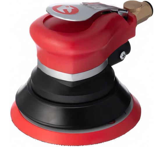 Пневматическая эксцентриковая шлифмашина INTERTOOL PT-1006
