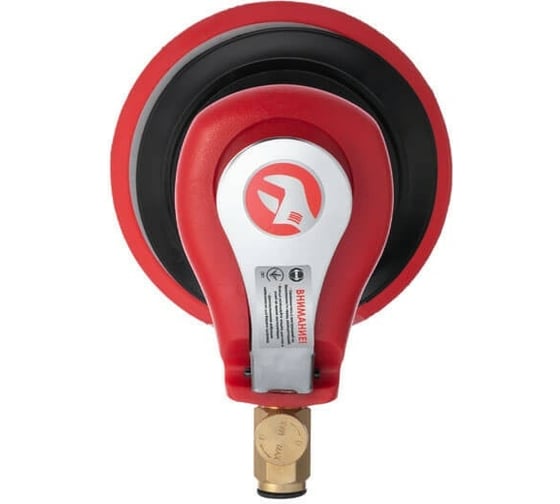 Пневматическая эксцентриковая шлифмашина INTERTOOL PT-1006