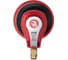 Пневматическая эксцентриковая шлифмашина INTERTOOL PT-1006 2