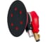 Пневматическая эксцентриковая шлифмашина INTERTOOL PT-1007 3