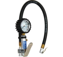 Пистолет подкачки с механическим манометром МОБИЛСЕРВИС MS-422