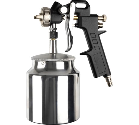 Краскопульт с нижним баком ARMA сопло 1.8мм S990S(1,8)