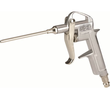 Продувочный металлический пистолет с носиком 70мм ARMA DG-10-2