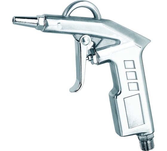 Продувочный пистолет RADEX SKULL Air blow gun 30101