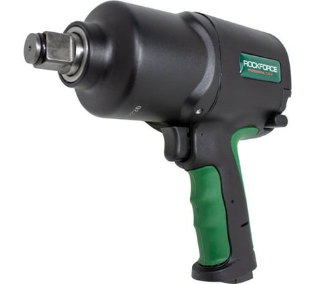 Ударный пневмогайковерт Rockforce 3/4'' DR с реверсом и регулировкой усилия RF-82566(48142)