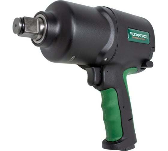 Ударный пневмогайковерт Rockforce 3/4'' DR с реверсом и регулировкой усилия RF-82566(48142) 1
