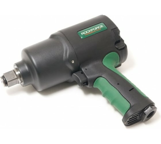 Ударный пневмогайковерт Rockforce 3/4'' DR с реверсом и регулировкой усилия RF-82566(48142)