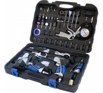 Набор инструментов с аксессуарами Rockforce 57 предметов RF-RP7857-57(50379)