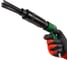 Пневмозубило Rockforce с насадкой игольчатой штуцер 1/4 RF-RP7658(50375) 2