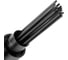Пневмозубило Rockforce с насадкой игольчатой штуцер 1/4 RF-RP7658(50375) 3