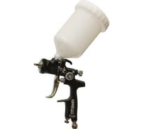 Окрасочный пистолет с манометром RADEX Star BLACK RP XPS13