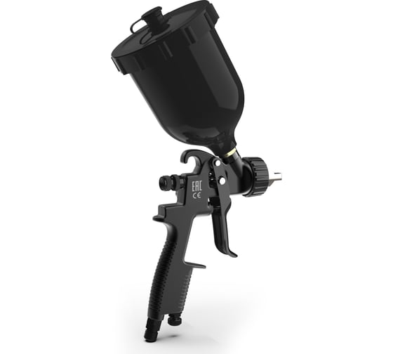 Краскопульт RADEX SKULL TITANIUM Spray gun RRP 20114