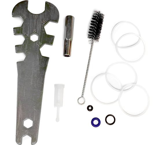 Краскопульт RADEX SKULL TITANIUM Spray gun RRP 20114